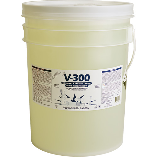 Hard Water Dish Detergent for Automatic Dishwashers, Liquid, 20 L WestPier
