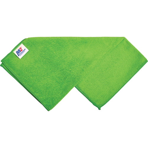 Cleaning Cloth, Microfibre, Green WestPier
