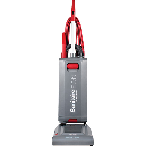 EON&reg; Allergen Commercial Upright Vacuum, 105 CFM, 4.1 Quarts WestPier