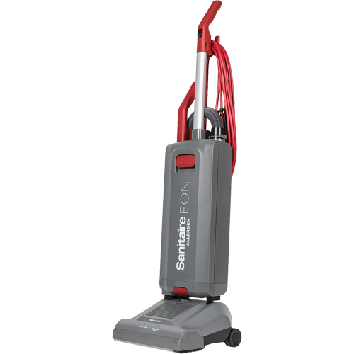 EON&reg; Allergen Commercial Upright Vacuum, 105 CFM, 4.1 Quarts WestPier