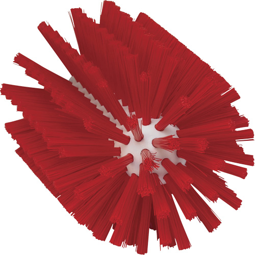 3.5" Brush, Medium Bristles, 6" Long, Red WestPier