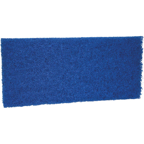 Medium Scrub Pad, 10" L x 4-1/2" W WestPier