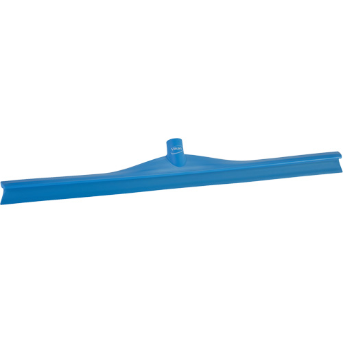 Single Blade Ultra Hygiene Squeegee, 28", Blue WestPier