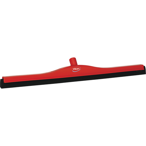Fixed Head Foam Blade Squeegee, 28", Red WestPier