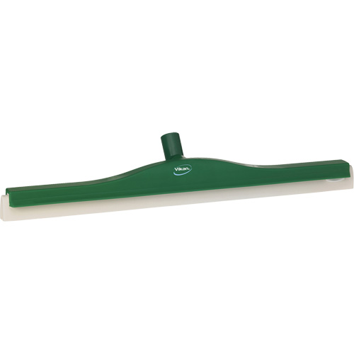 Raclette en mousse &agrave; col pivotant, 24", Vert WestPier