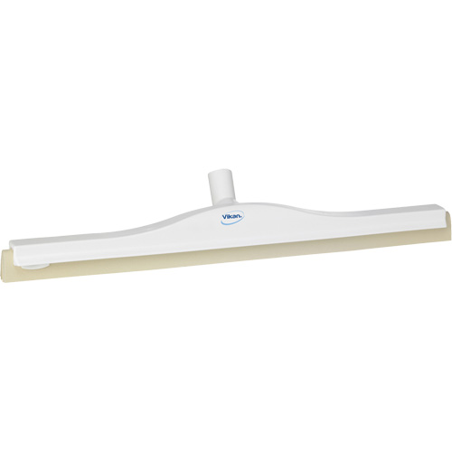 Raclette en mousse &agrave; col pivotant, 24", Blanc WestPier
