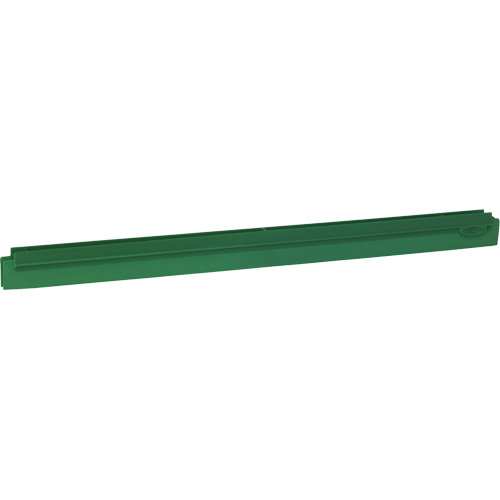 24" Double Ultra Hygiene Squeegee Refill Cartridge, Blade WestPier