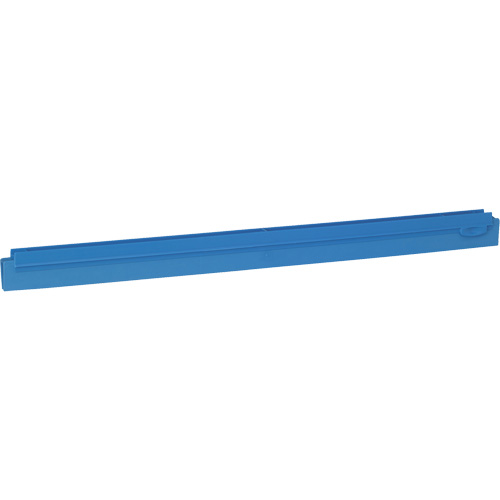 24" Double Ultra Hygiene Squeegee Refill Cartridge, Blade WestPier