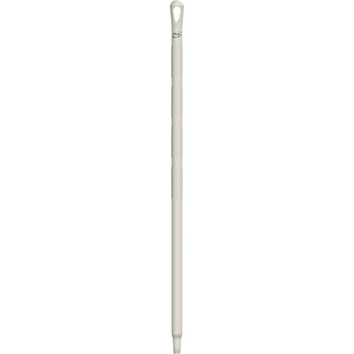 Manche ultra hygi&eacute;nique, Balai/Brosse/Support &agrave; tampon/Grattoir/Raclette, Blanc, Standard, 40" lo WestPier