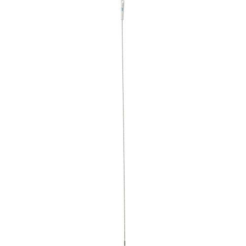 Manche &agrave; tige flexible, Brosse, Blanc, Sp&eacute;cialis&eacute;, 31" lo WestPier
