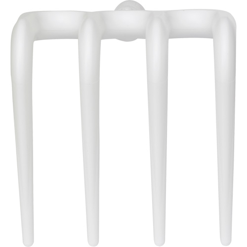 Fourche hygi&eacute;nique, Plastique, Blanc WestPier