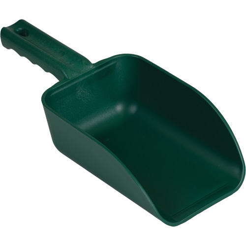 Pelle &agrave; main perceptible par d&eacute;tecteur de m&eacute;tal, Plastique, Vert, 32 oz WestPier