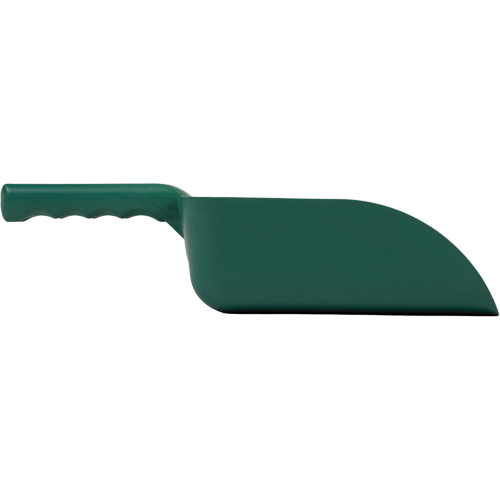 Pelle &agrave; main perceptible par d&eacute;tecteur de m&eacute;tal, Plastique, Vert, 32 oz WestPier