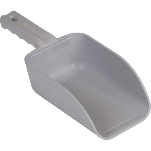 Pelle &agrave; main perceptible par d&eacute;tecteur de m&eacute;tal, Plastique, Gris, 32 oz WestPier
