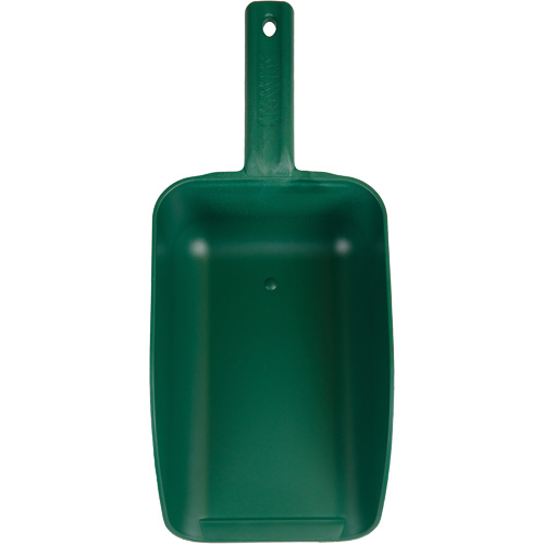 Pelle &agrave; main perceptible par d&eacute;tecteur de m&eacute;tal, Plastique, Vert, 82 oz WestPier