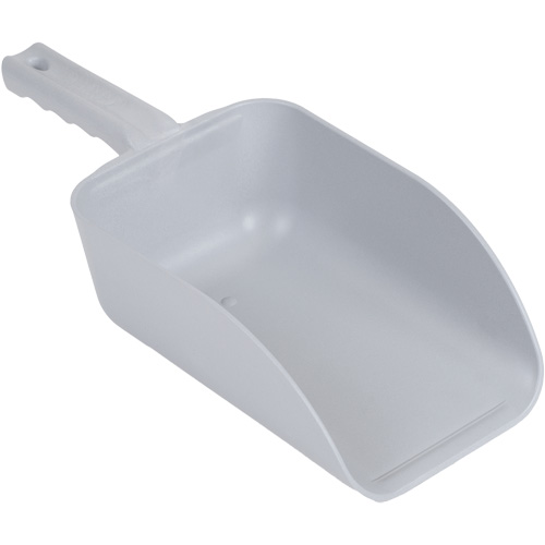 Pelle &agrave; main perceptible par d&eacute;tecteur de m&eacute;tal, Plastique, Gris, 82 oz WestPier