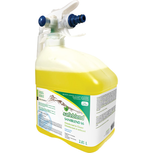 Concentrated Ultra Neutral Cleaner, 4 L, Jug WestPier
