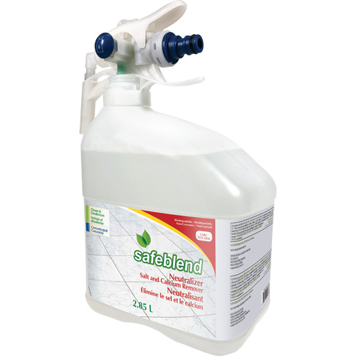 Concentrated Descaler, Cleaner & Dust Remover, Jug, 4 L WestPier