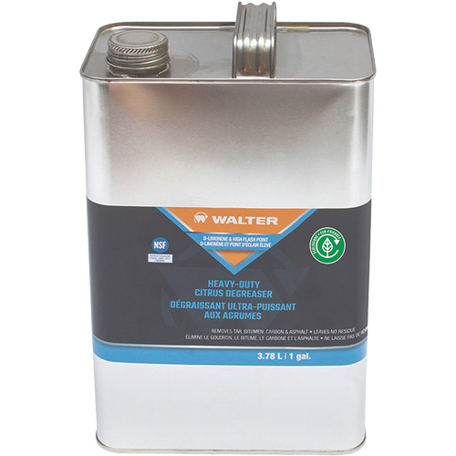 Heavy-Duty Citrus Degreaser, Jug WestPier