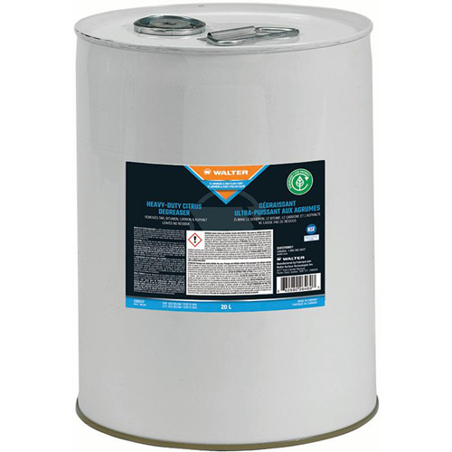 Heavy-Duty Citrus Degreaser, Pail WestPier