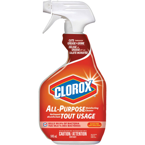 All-Purpose Disinfecting Cleaner Spray, 946 ml, Trigger Bottle WestPier