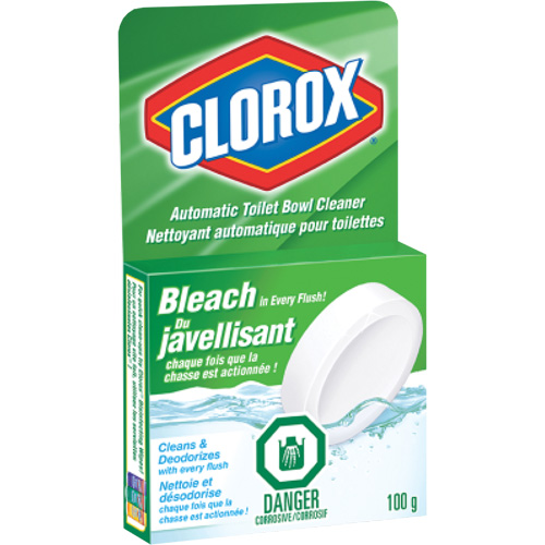 Automatic Toilet Bowl Cleaner with Bleach, 100 g, Tablet WestPier