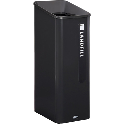 Sustain Landfill Container, Plastic/Steel, 15 US gal. WestPier
