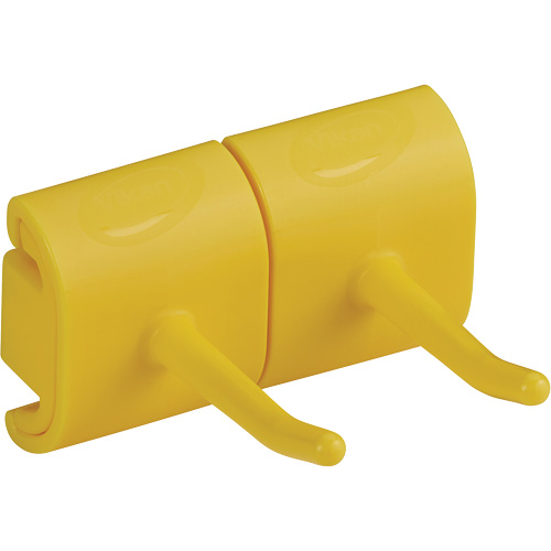 Double Hook Module for Hygienic Wall Bracket WestPier