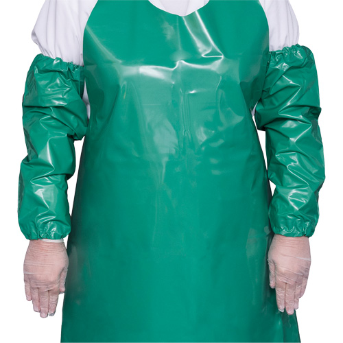 Top Dog Sleeves, 18", Polyurethane, Green WestPier