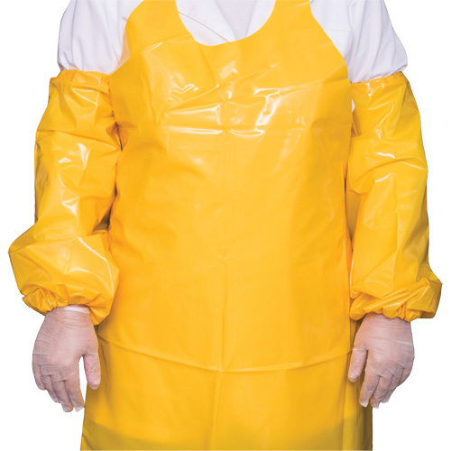 Top Dog Sleeves, 21", Polyurethane, Yellow WestPier