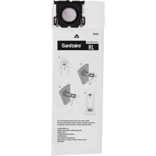 RL Premium Synthetic Vacuum Bag WestPier