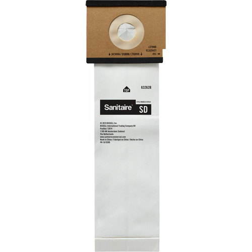 Disposable Dust Bag for JC147 WestPier