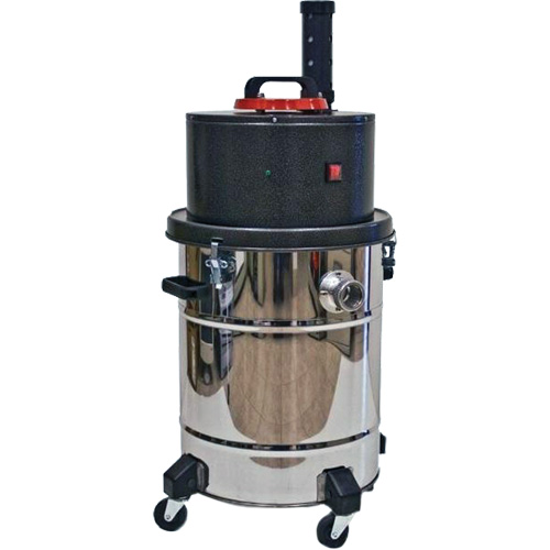 Hazmasters&reg; HazVac&reg; HEPA Compl EC-12 Vacuum, Wet-Dry, 12 US Gal. (45.4 Litres) WestPier