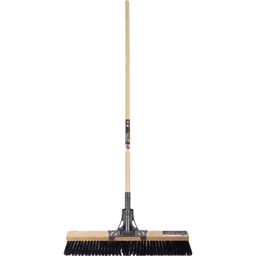 Push Broom, 24", Coarse WestPier