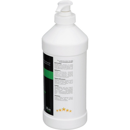 Power Clean Waterless Hand Soap, Liquid, 945 ml, Unscented WestPier
