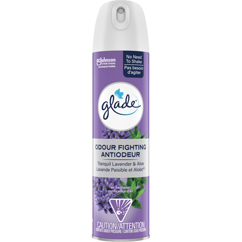 Air Freshener, Tranquil Lavender & Aloe, Aerosol Can WestPier