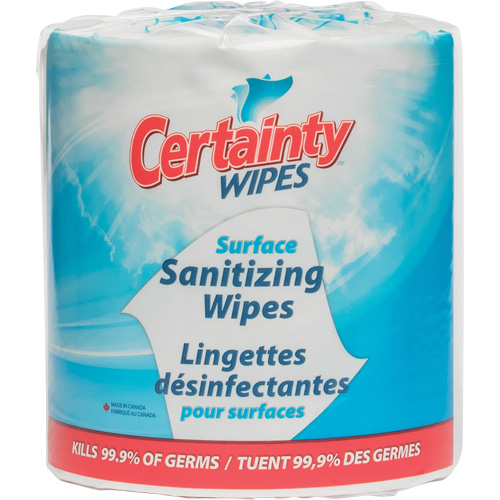 Surface Sanitizing Wipes, Packet WestPier