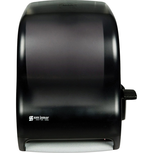 Distributeur universel pour essuie-mains en rouleau Pro Select, Manuel, 13" la x 9,75" p x 15,75" h WestPier