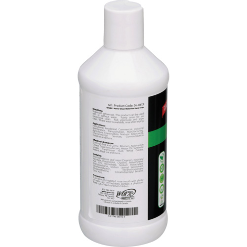 Power Clean Waterless Hand Soap, Liquid, 384 ml, Unscented WestPier