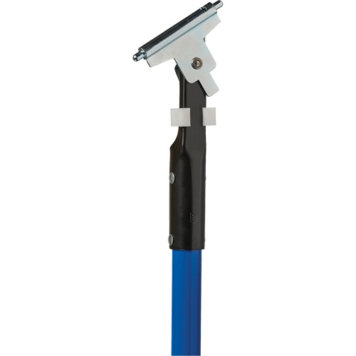 Blue Clipper Dust Mop Handle, Fibreglass, 1" Diameter, 60" Length WestPier