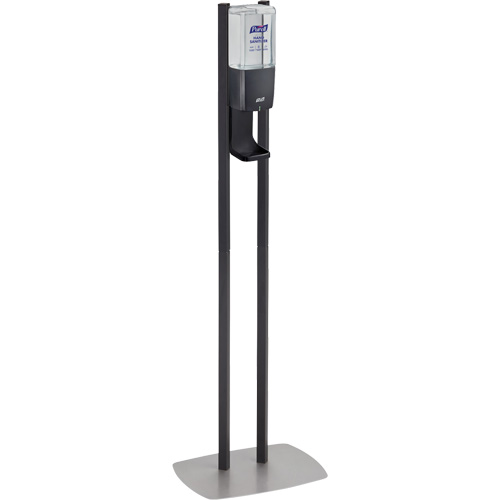 ES10 Dispenser Floor Stand, Touchless, 1200 ml Cap. WestPier