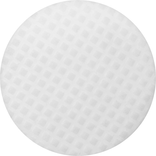 Tampon pour plancher en m&eacute;lamine, 8", Nettoyage/Polissage, Blanc WestPier