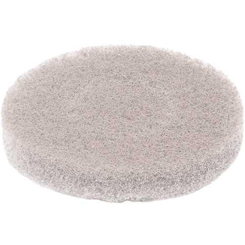 Diamond Twister Floor Pad, Polish, White WestPier