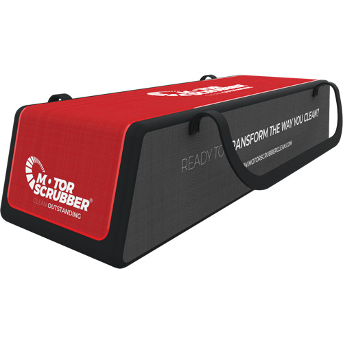 M-Case Pro for MotorScrubber WestPier