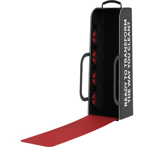 M-Case Pro pour MotorScrubber WestPier