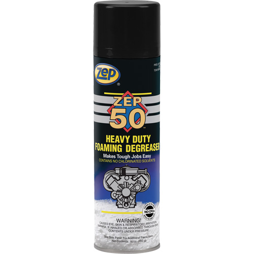 Mousse d&eacute;graissant ultrapuissant, 16 oz, Canette a&eacute;rosol WestPier