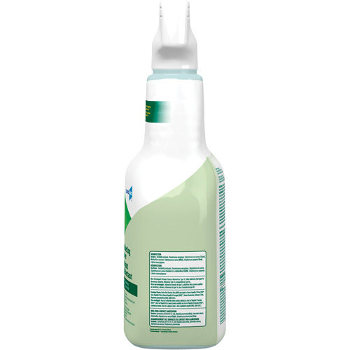 Nettoyant d&eacute;sinfectant CloroxPro Clorox EcoClean, 946 ml, Bouteille &agrave; g&acirc;chette WestPier