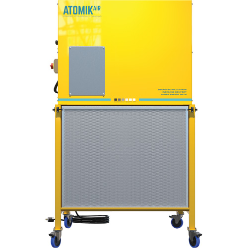 Atomik Air&reg; 240V Air Quality Control, 40 000 sq. ft. Coverage WestPier