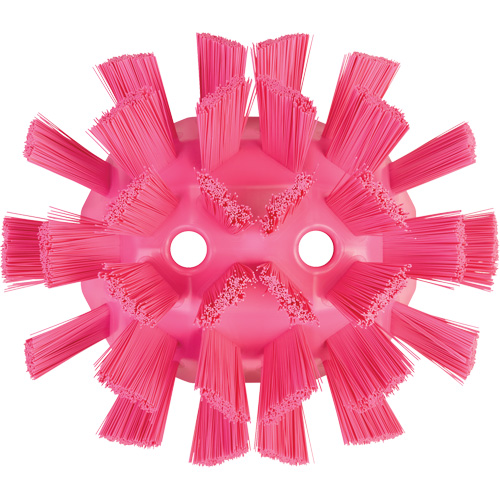 Brosse UST pour cuves, Soies Ferme, Longueur de 7-1/2", Rose WestPier
