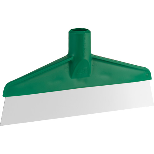 Racloir pour table & plancher, Vert, 9-3/5" la x 1-1/5" lo WestPier